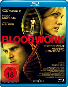 Bloodwork (2011) (Blu-Ray)